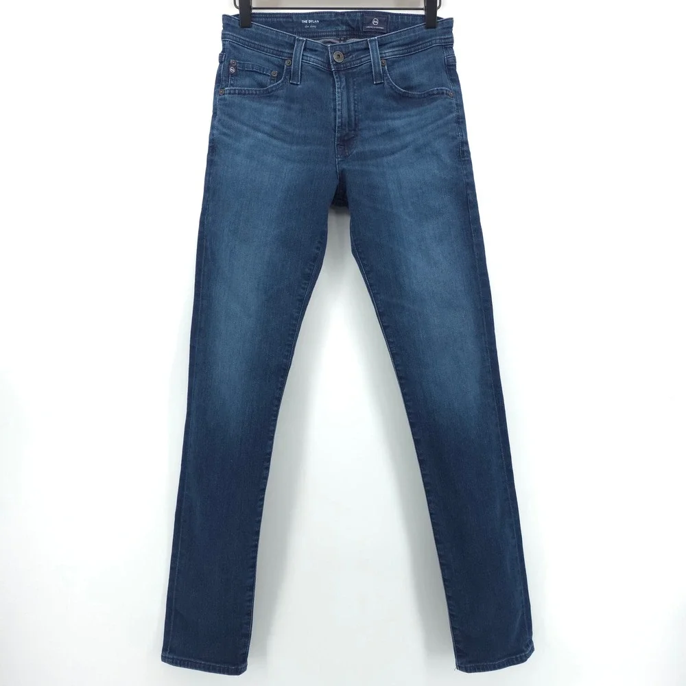 AG Adriano Goldschmied Womens Jeans‎ The Dylan 28